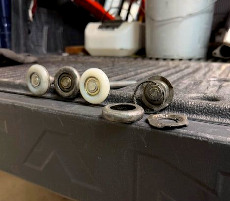 Garage Door Maintenance