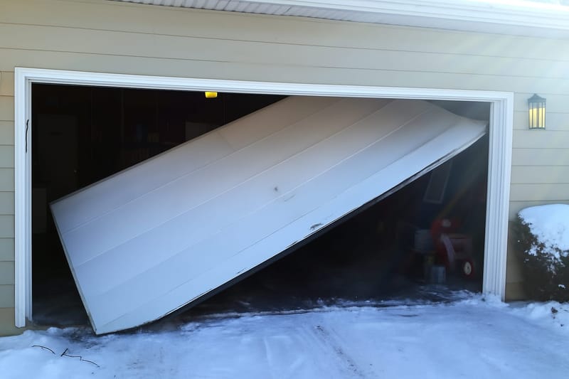 Emergency Garage Door Repair
