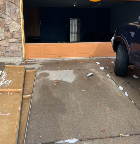 Garage Door Installation