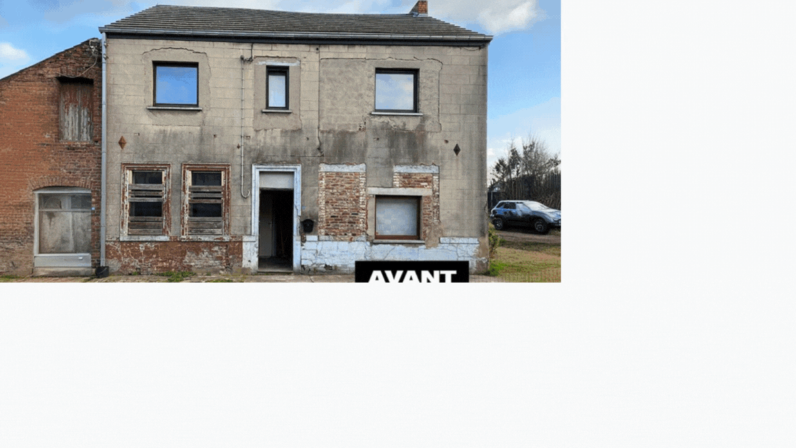 Rénovation de façade