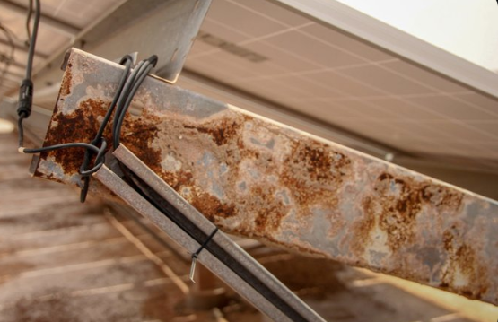 HAUTE RESISTANCE A LA CORROSION