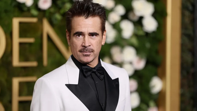 Colin Farrell deve substituir o ex-James Bond no próximo filme da DC