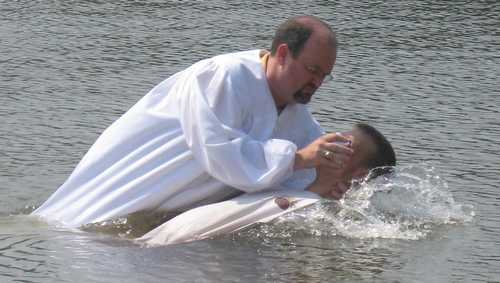5 Views On The Role Of Baptism