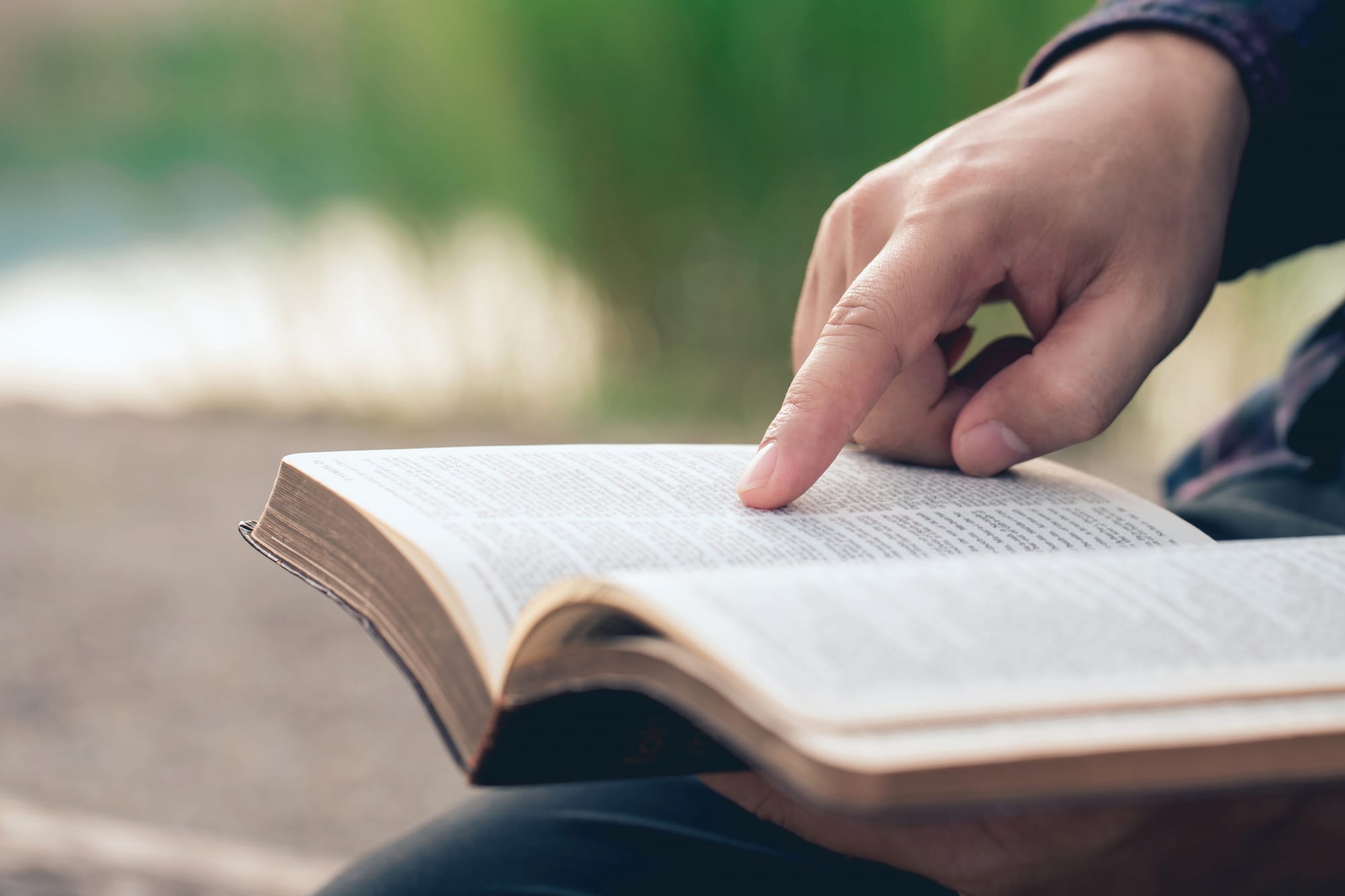 Study the Entire Bible