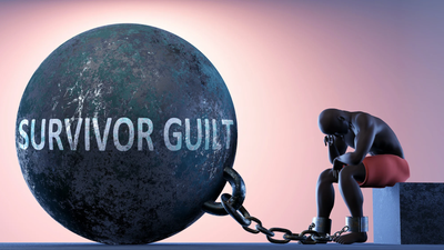 May "Survivor Guilt"