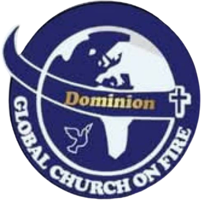 Dominion Global Church on fire