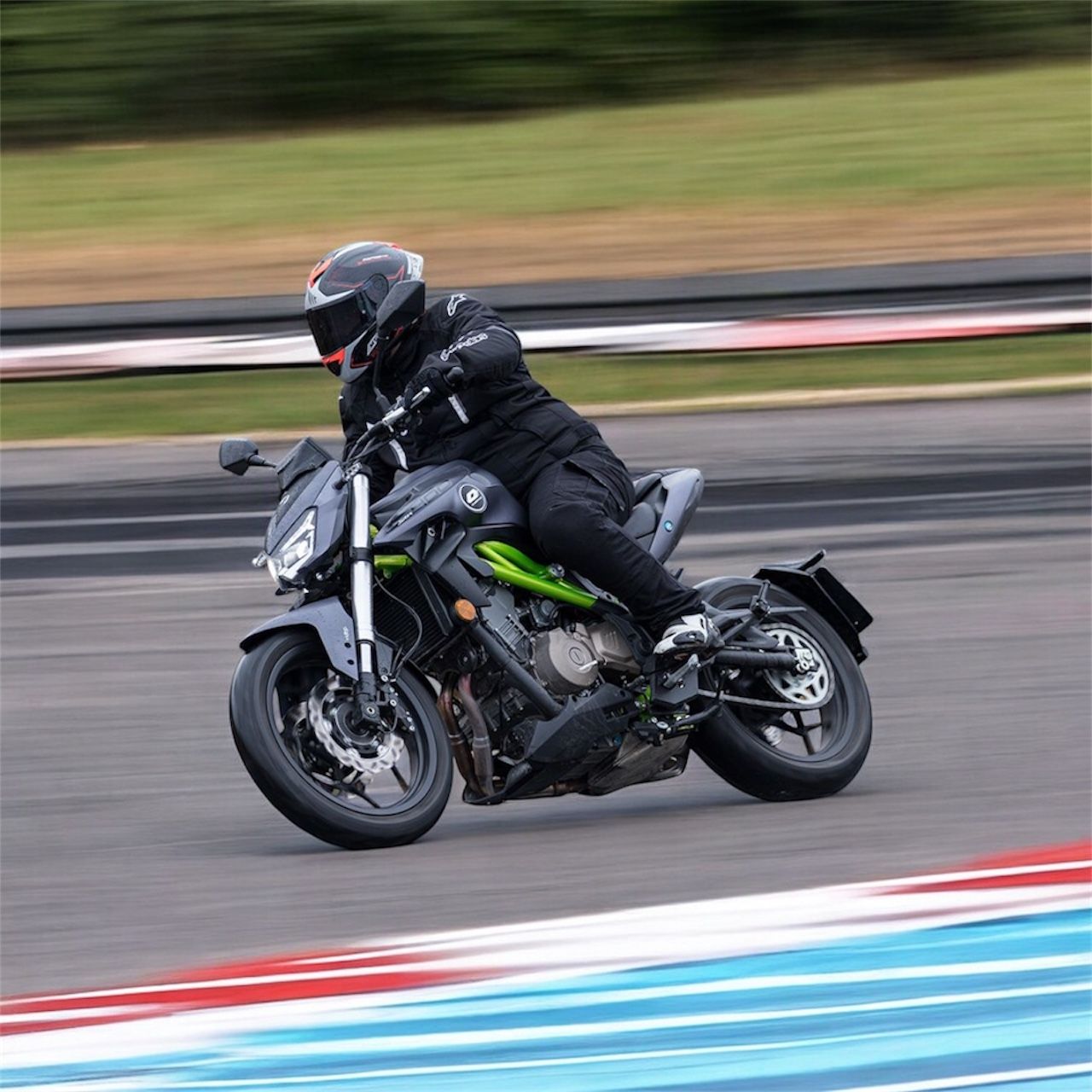 Ausbildung der Klasse A2