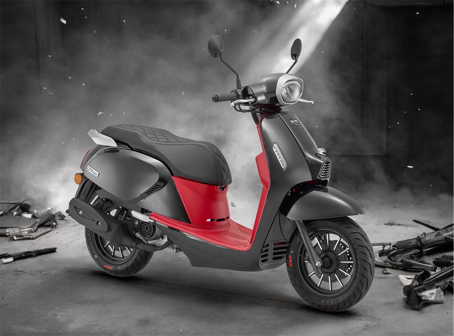 Ausbildung der Klasse AM auf dem Automatik