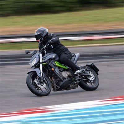 Ausbildung der Klasse A2