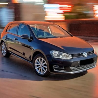 Ausbildung der Klasse B / BF17 im Automatik Fahrzeug