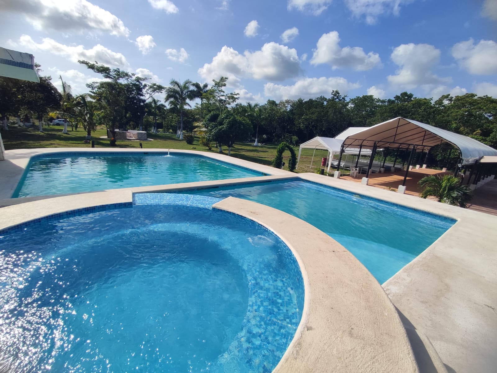 Espacio Para Campers