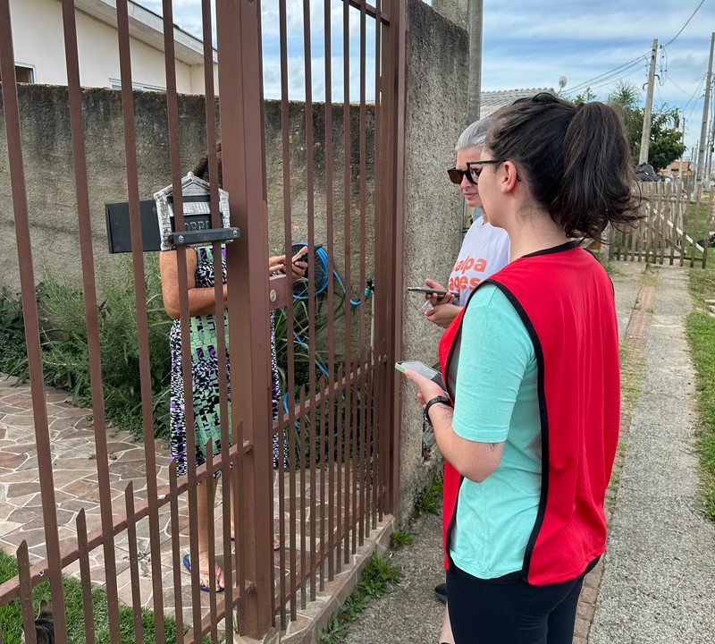 Pesquisa populacional de animais domésticos no Condomínio Ponte Grande revela dados preocupantes