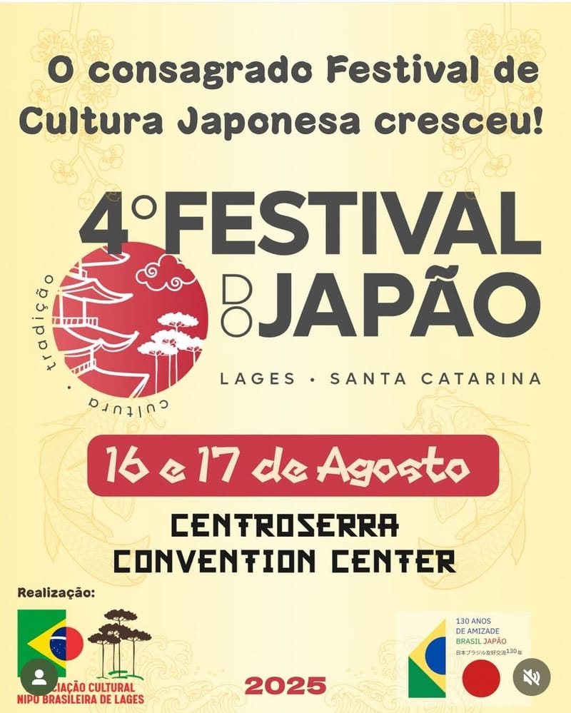 Evento de Adoção - Festival do Japão