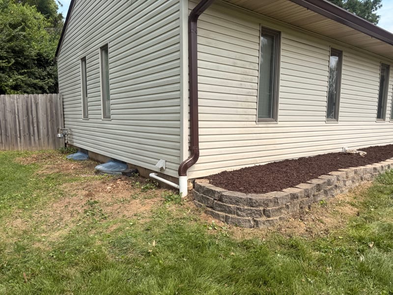 yard cleanup