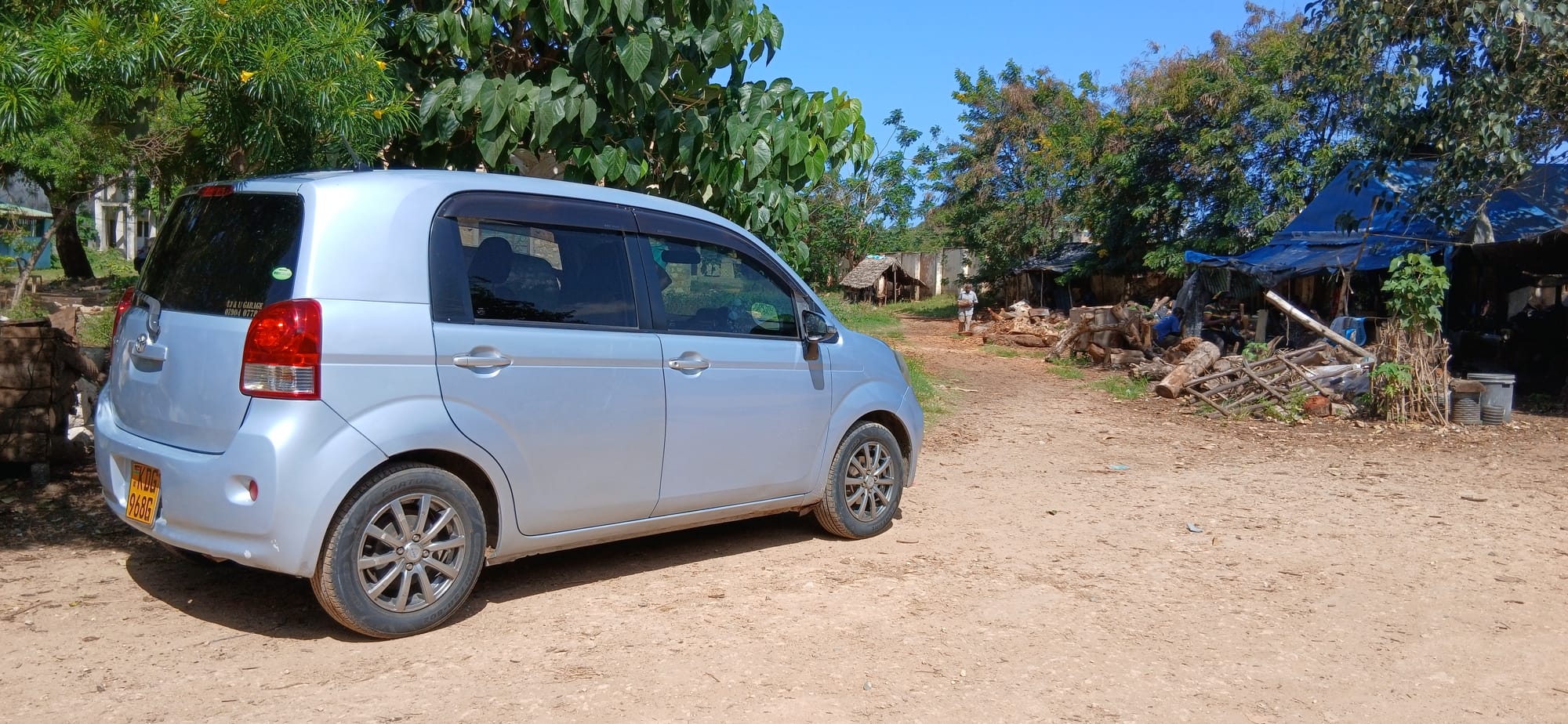 AIRPORT TRANSFER IN NAIROBI