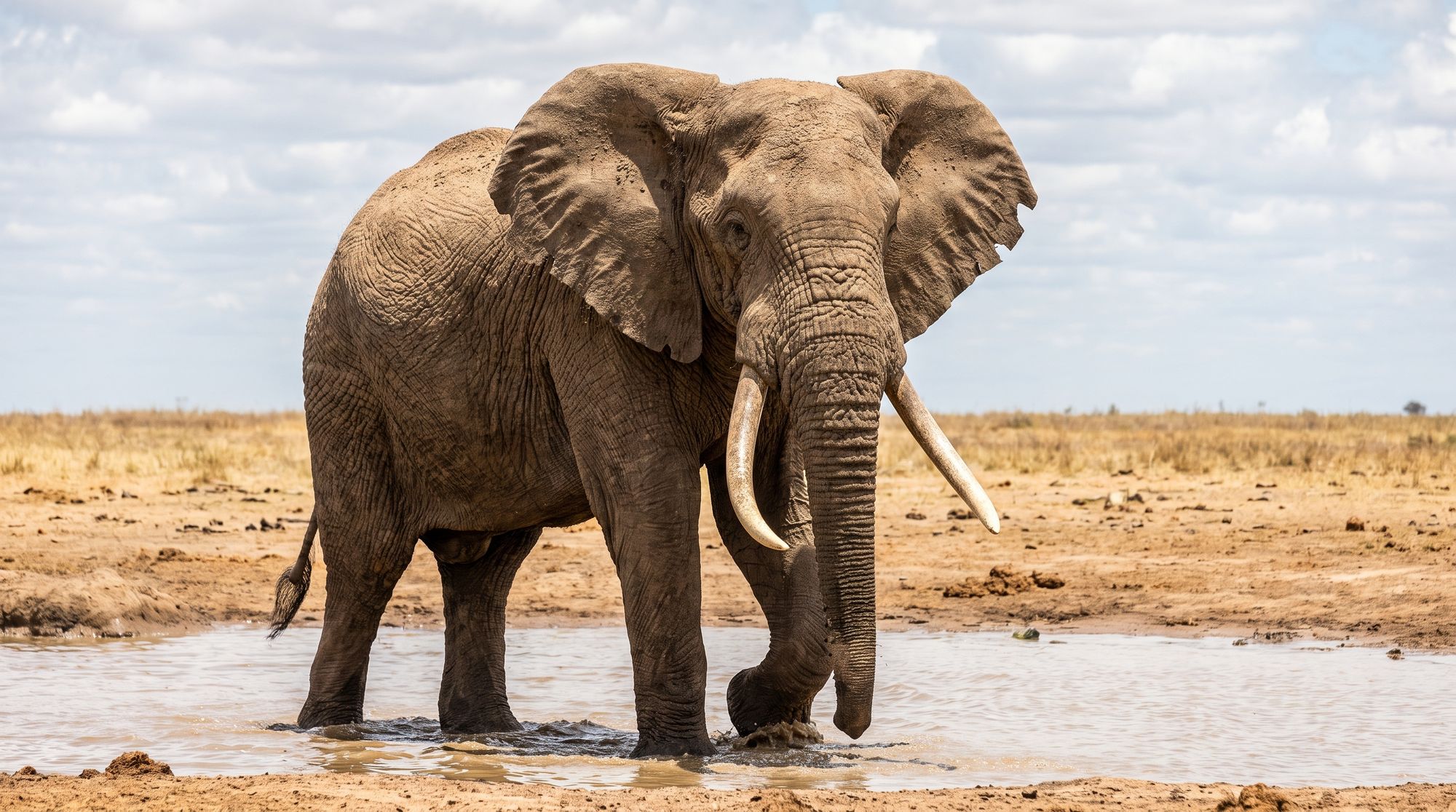 2-Day Tsavo East and Saltlick Safari from Mombasa by Van