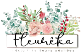 Fleurêka - l'art du séché