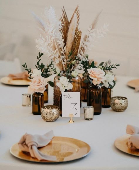 Mariages/Baptêmes fleurs séchées