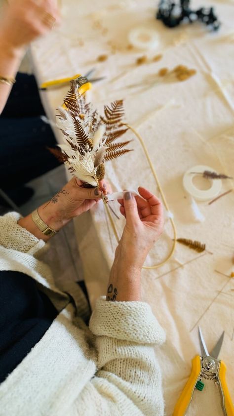 Atelier de Création Florale