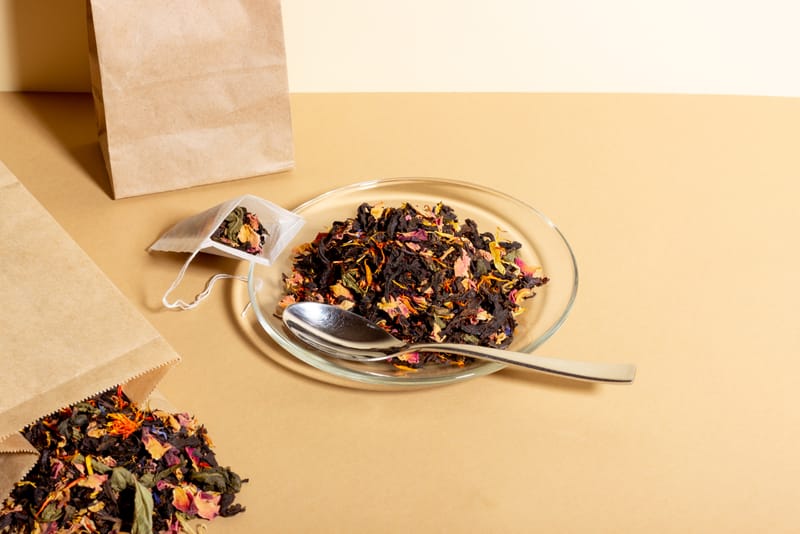 Mélanges de Thés Artisanal