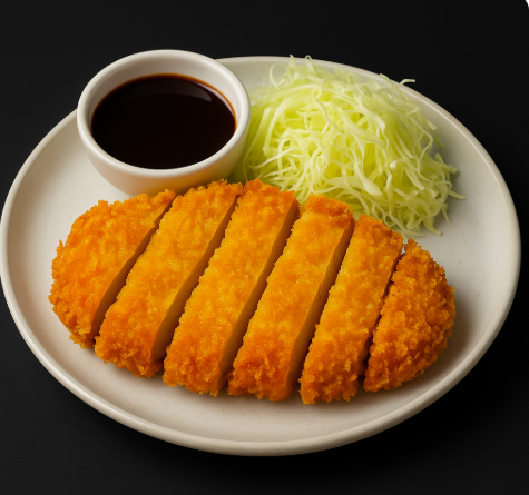 หมูทอดทงคัตสึ (Tonkatsu)