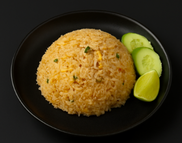 ข้าวผัดไข่ (Fried Rice with Egg)