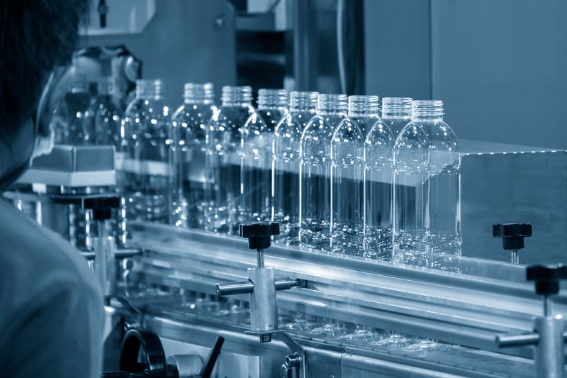 Mineral and Bottled Water