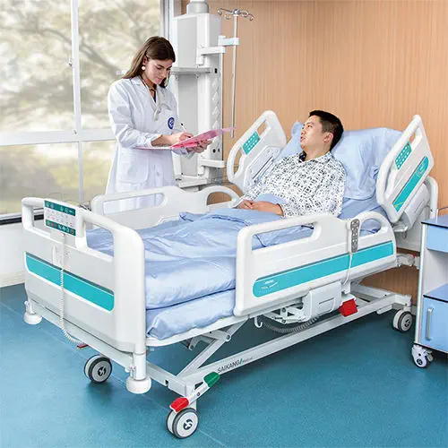 Medical Bed Arrangements