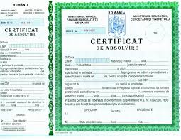Certificare acreditată
