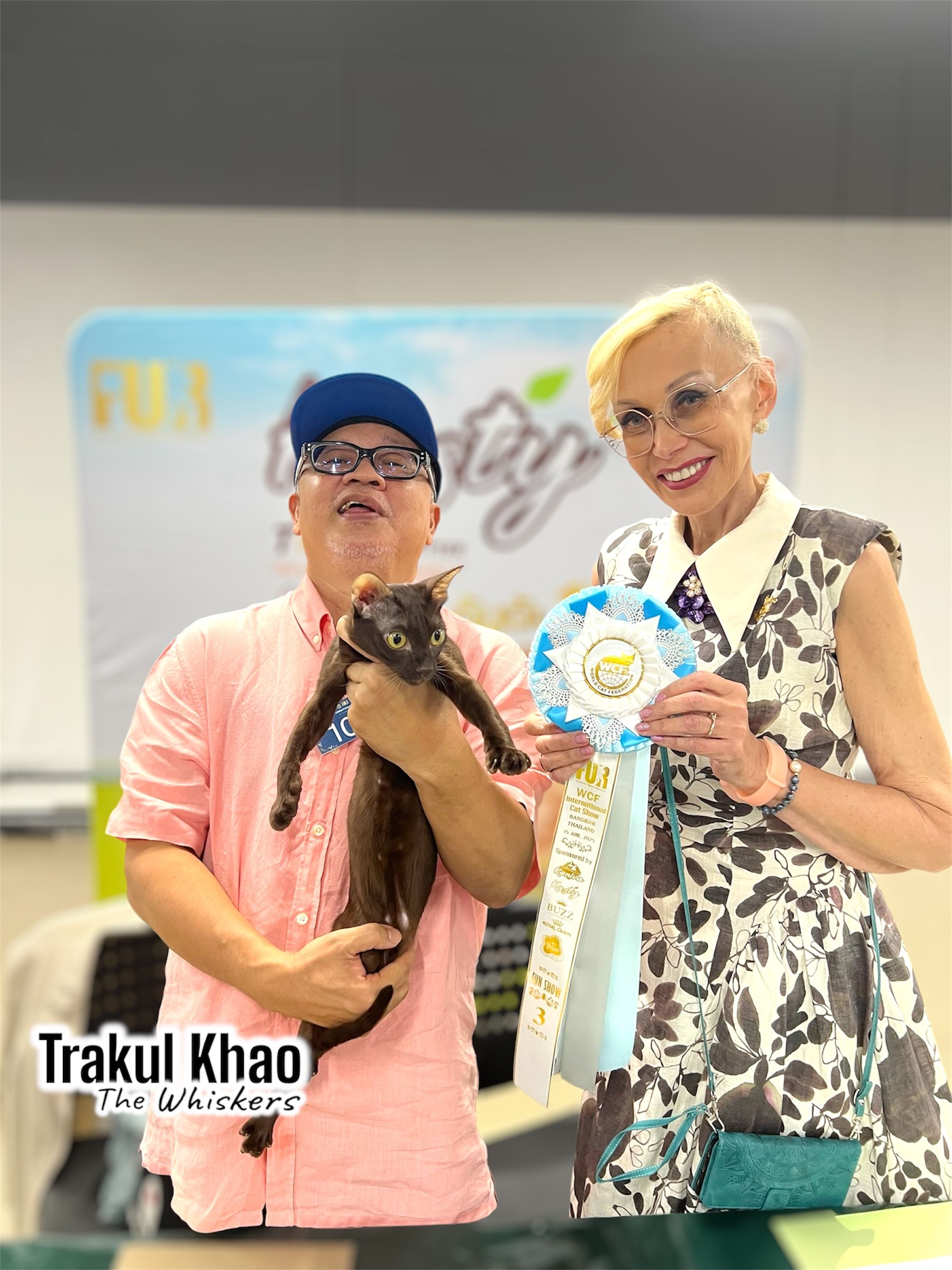 WCF Thailand by FUR 14-15 July 2025