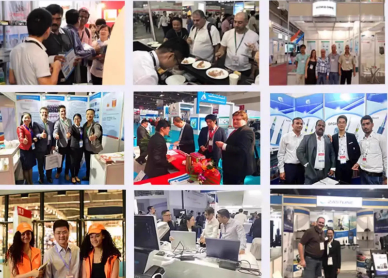 Exhibition and Traveling Interpretation