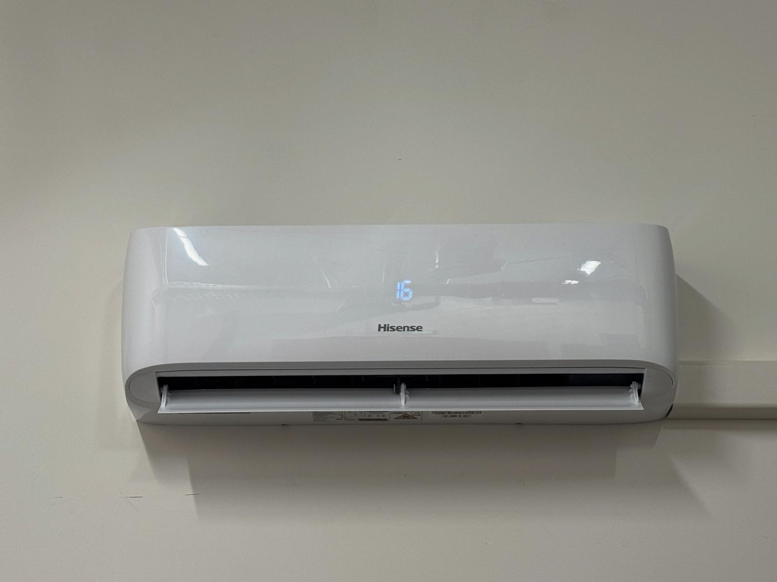 Hisense pour salle serveur