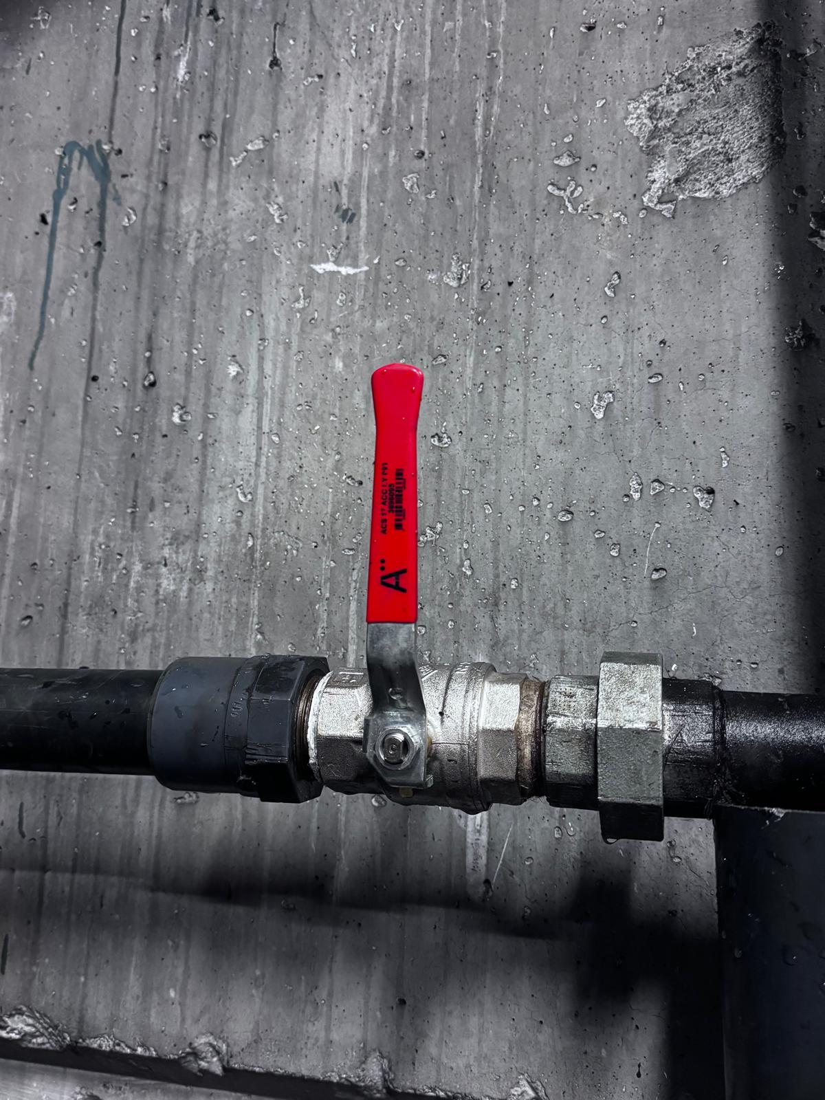 Intervention en urgence – Sous-station d’un hôtel à Rouen