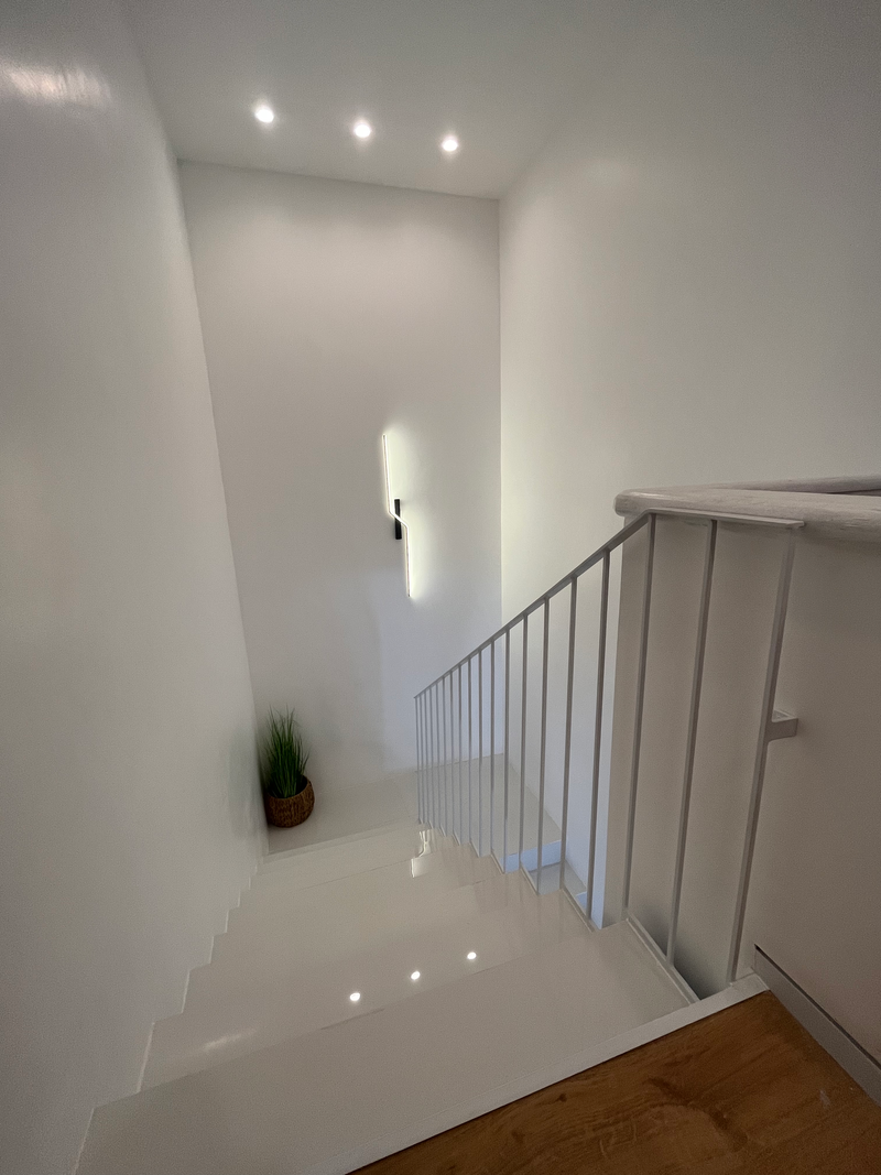 מדרגות ומעקות