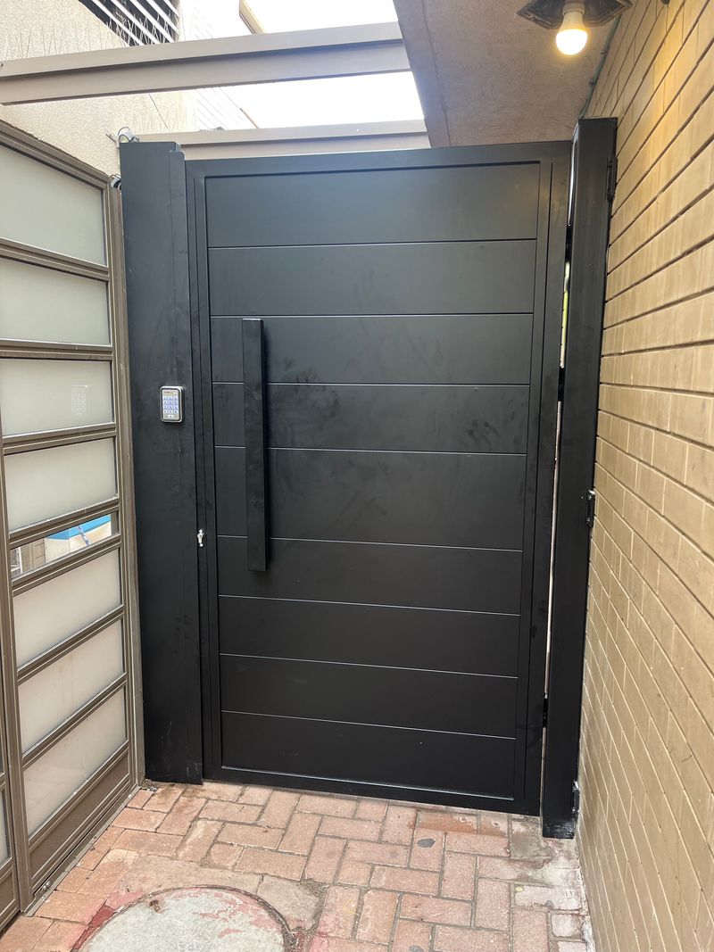 שערים ודלתות