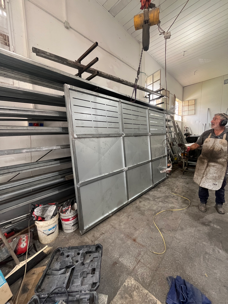 שערים ודלתות