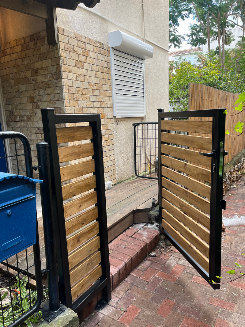 שערים ודלתות