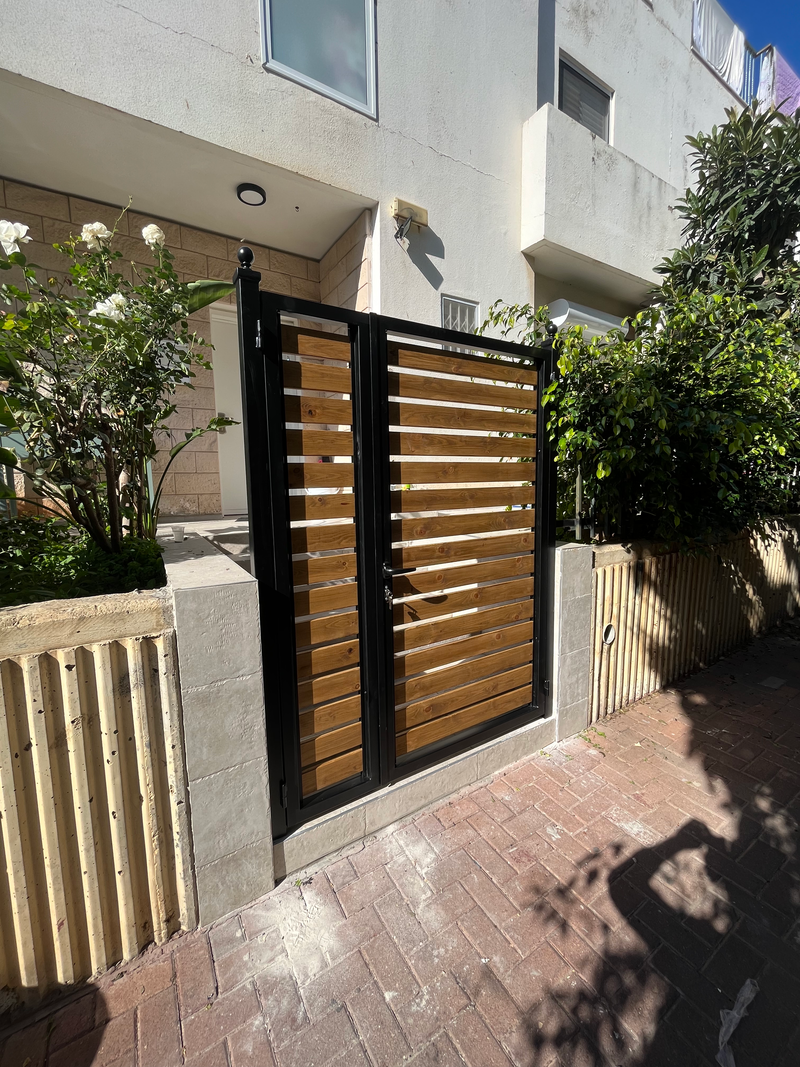 שערים ודלתות