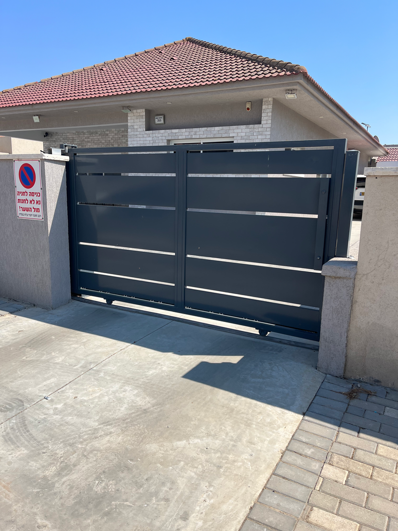 שערים ודלתות