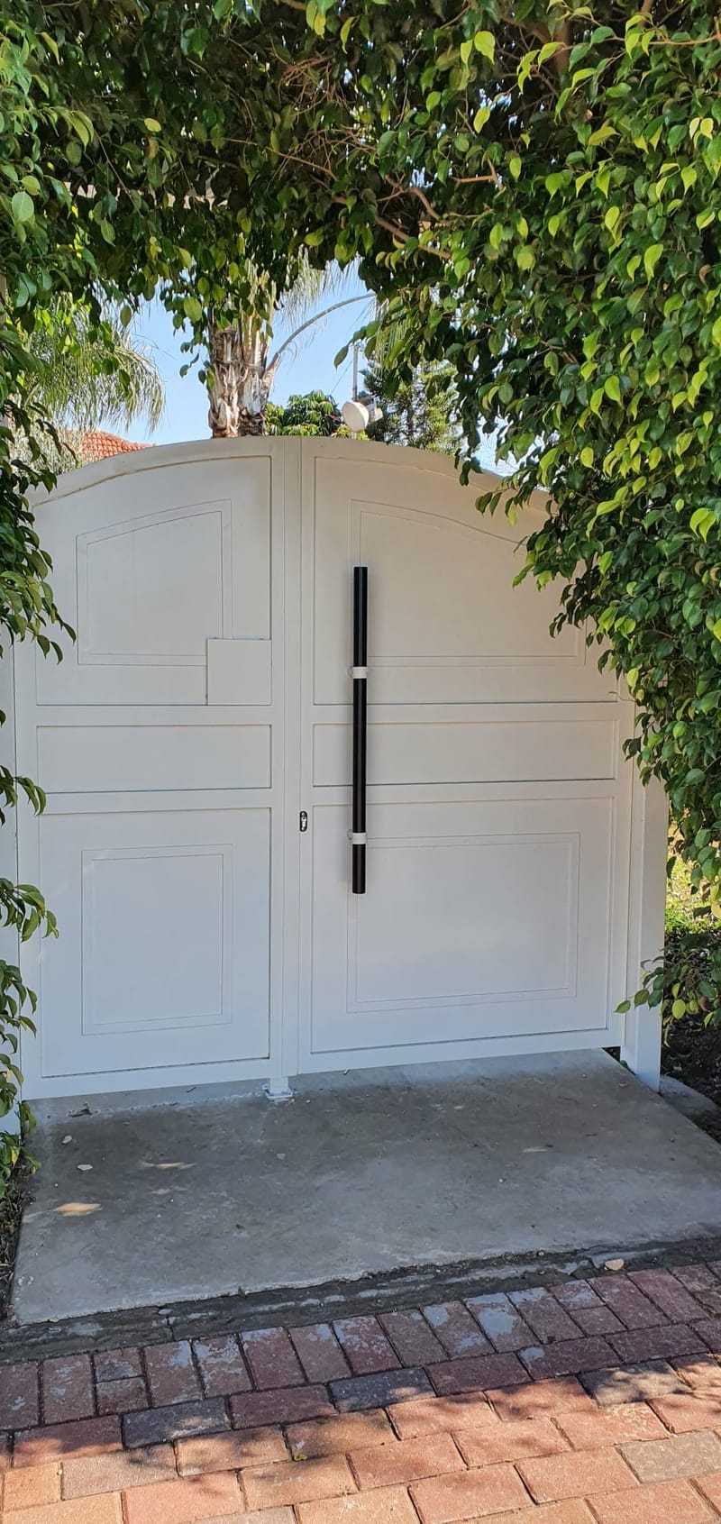 שערים ודלתות