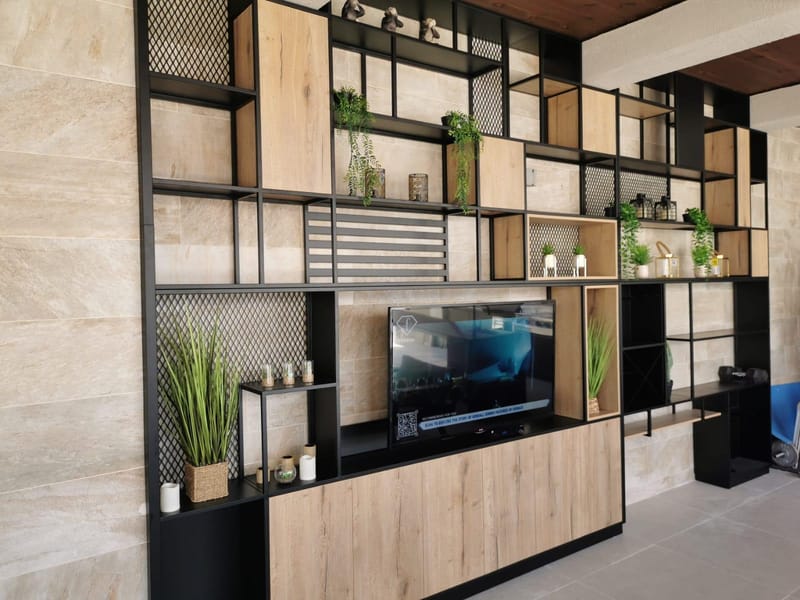 ריהוט דקורטיבי