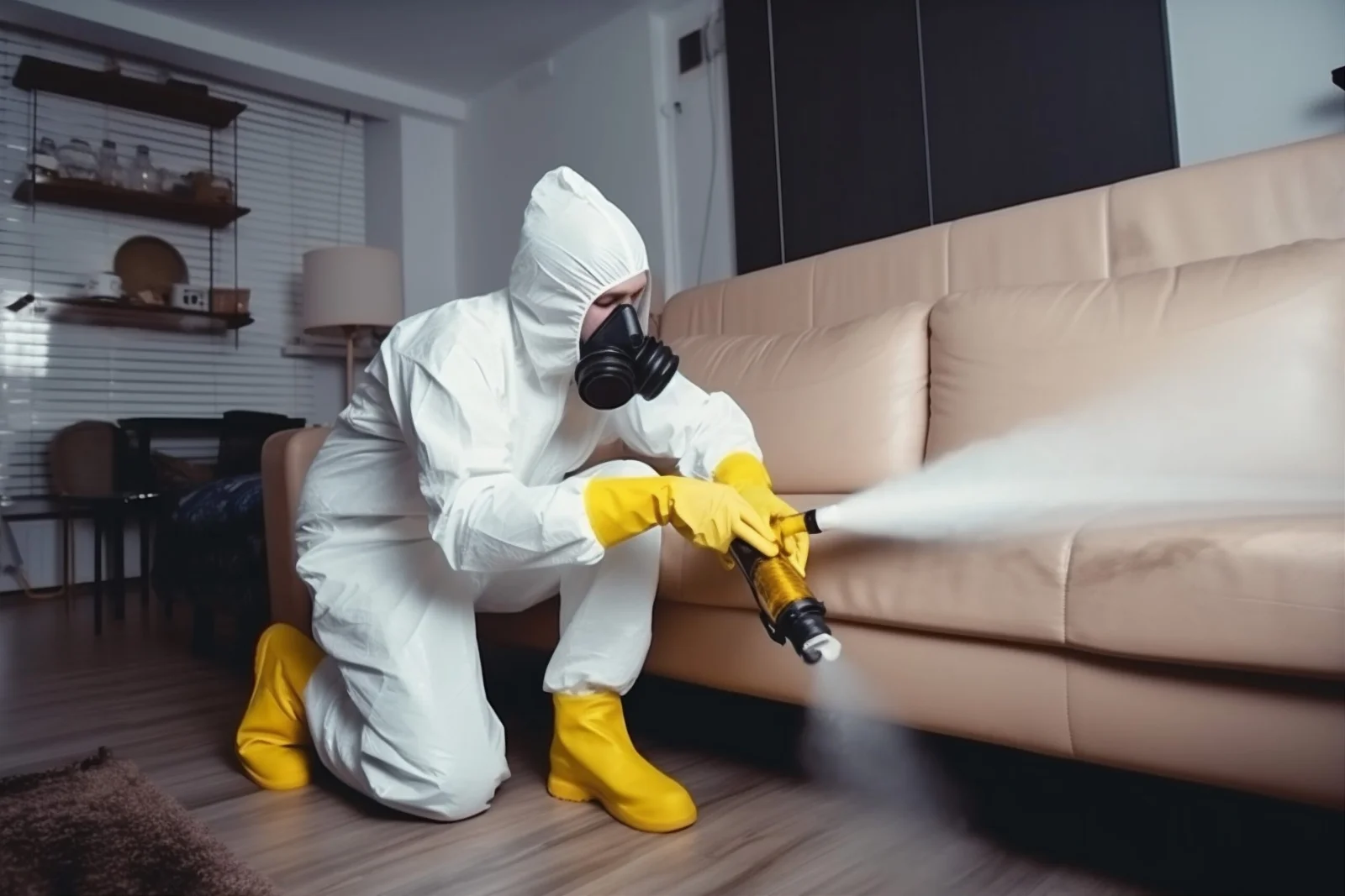 أفضل شركة مكافحة حشرات بالرياض باستخدام مبيدات آمنة