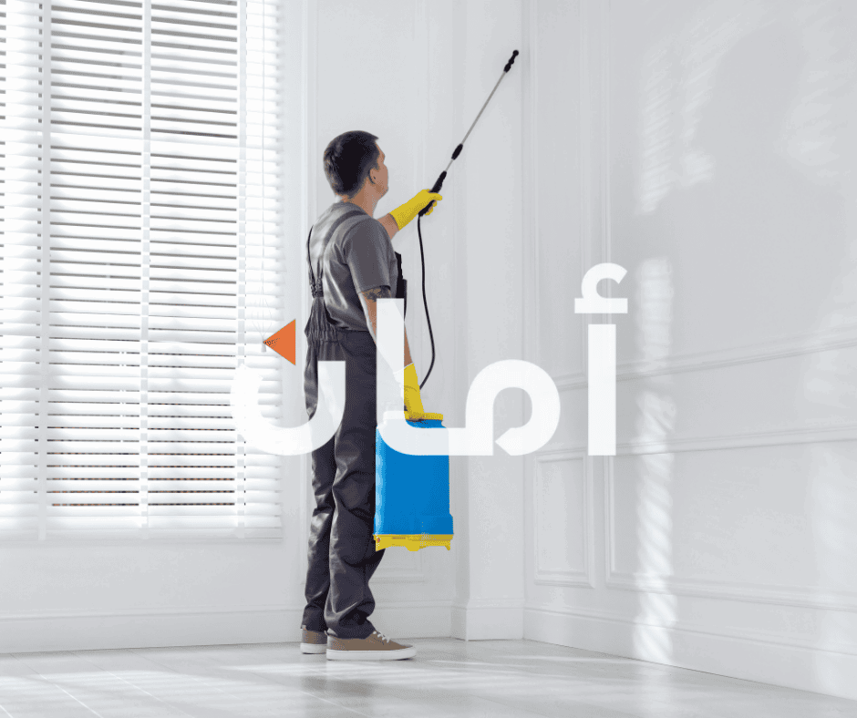 مكافحة الحشرات الشاملة بالرياض بأسعار تنافسية