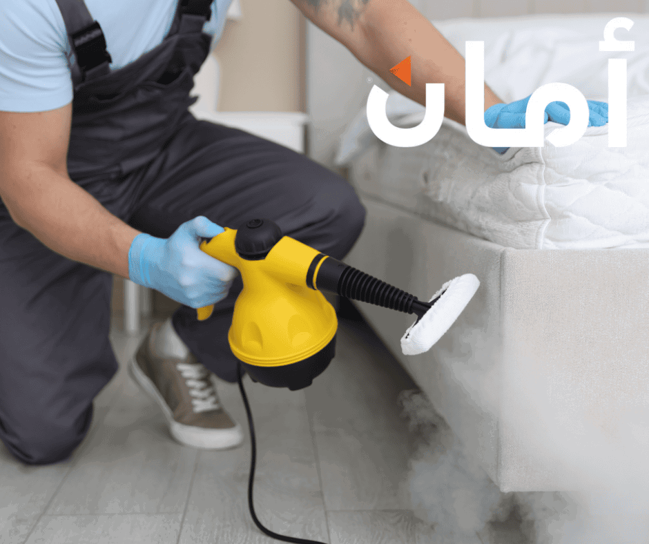 Comprehensive Pest Control Services