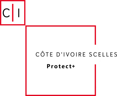 COTE D'IVOIRE SCELLES