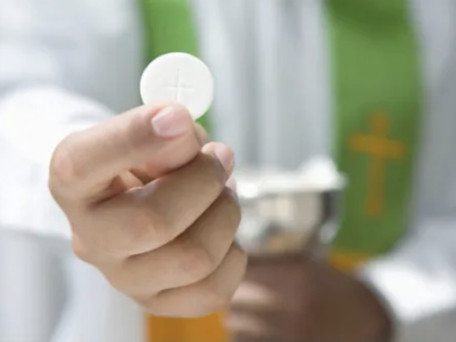 La première communion