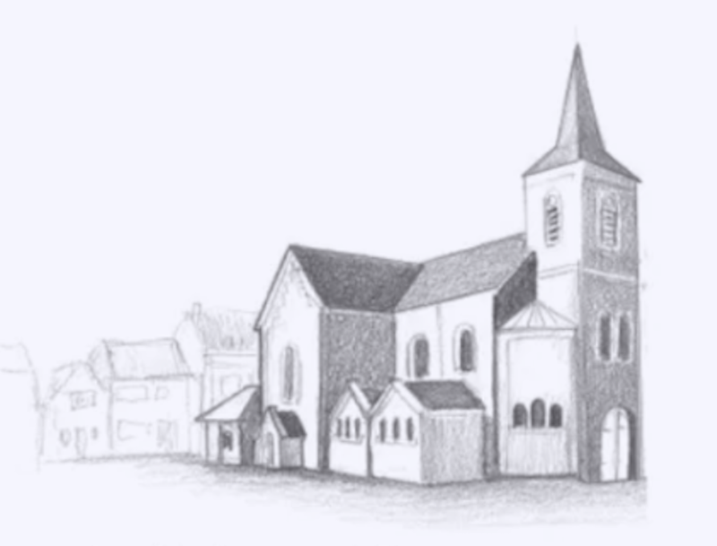 Feuillet paroissial