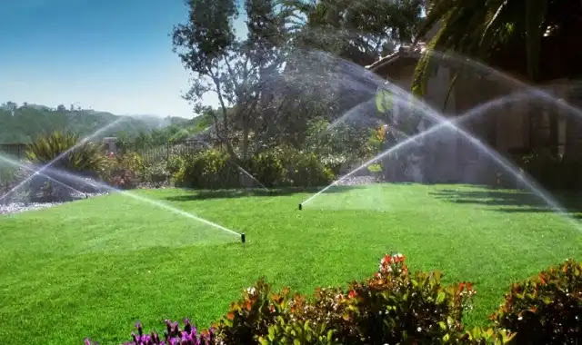 💦 تركيب شبكات ري