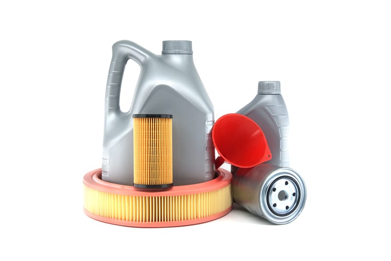 Servicio de Mantenciones Preventivas (kilometraje)