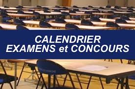 Calendrier Complet des Examens, Concours Professionnels et Certifications – Session 2025 au Sénégal
